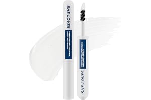 Ögonbrynsserum 3,5 ml, ögonbrynsserum, ögonbrynsserum för ögonbrynstillväxt, för längre, fylligare ögonfransar och ögonbryn