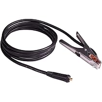 Set Connettori Cavo Saldatura TIG RIVERWELD | DKJ10-25 E DKZ10-25 200A | Stile Euro 4 Pezzi - Foto 10