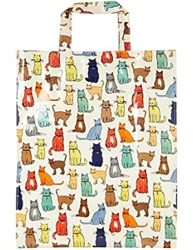 Ulster Weavers Catwalk-Design-PVC Medium Tasche