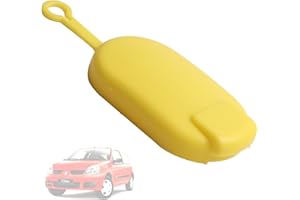 Twowinds - Tappo Serbatoio Liquido Lavavetri 7700411279 Compatibile con Renault Clio 2, Megane, Scenic 2, Laguna 2, Twingo 2, Espace 4, Vel Satis, Vivaro A - Tappo Tergivetro