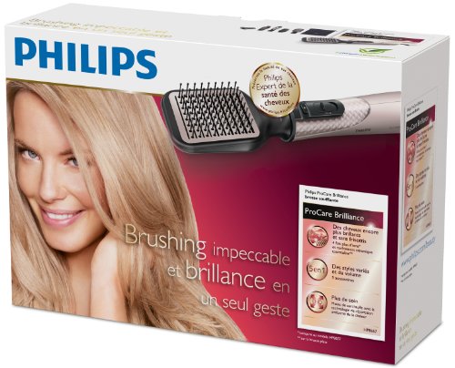 Philips HP8657/00 Bürste mit Föhnfunktion Brillance, 1000 W - 15