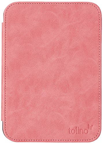 Preisvergleich Produktbild tolino shine 2HD Tasche Slim-Trend Puder