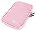 Produktbild DURAGADGET Eva Hartschalen Etui | Case - Rosa - für Ihre Nintendo 2DS XL Spielkonsole