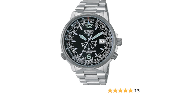 Citizen Pilot Radiocontrollato AS2020-53E - Orologio da polso Uomo :  Amazon.it: Orologi