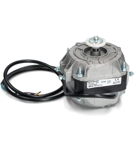 Motore Ventola Per Frigorifero G GRIMALDI - 16W, 230V, Universale Per Banconi Frigo E Congelatori - Foto 14