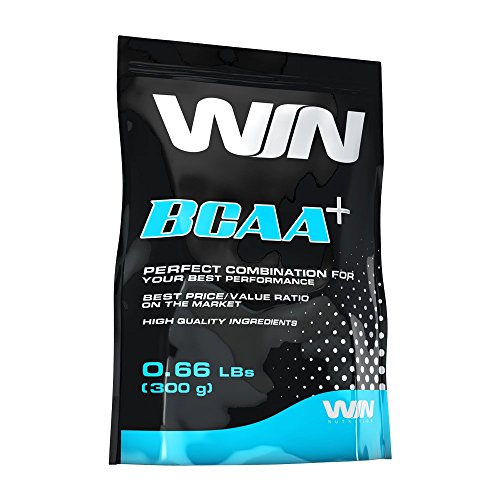 Preisvergleich Produktbild BCAA + 300 g