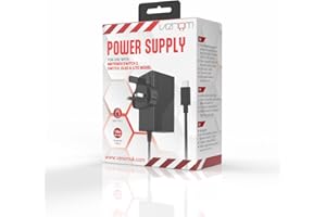 Venom Switch 2 Fast Charge 60W Power Adaptor (Nintendo Switch 2)