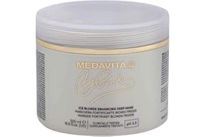 Medavita Blondie Ice Illuminator Mask na Zimny Blond 500ml