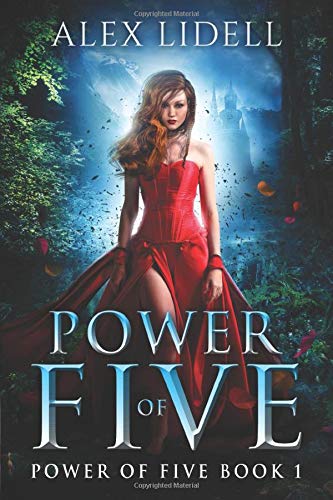 Power of Five: Reverse Harem Fantasy, Book 1 Power of Five: Reverse Harem Fantasy, Book 1