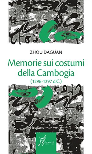 Download Memorie sui costumi della Cambogia Download Memorie sui costumi della Cambogia