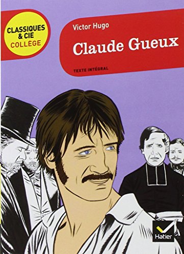 couverture de : Claude Gueux