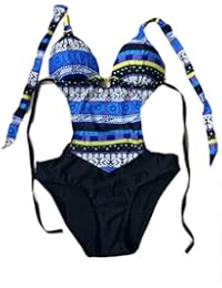 Bañadores Bikinis,Longra Bikinis Sexy de mujer trajes de baño mujer una pieza Bañadors Señoras Biquinis natación niña tankinis Vestidos de Baños Lencería Ropa de playa Mujer