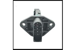 LOGEA debimetro F 00C 2G2 055 Mass Air Flow MAF sensore for Volkswagen VW Jetta Compatibile con CADDY III EOS SHARAN POLO BORA TOURAN GOLF PASSAT 1.9 TDI 2.0