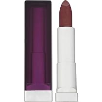 Maybelline Color Sensational Lipstick 338 Midnight Plum ...
