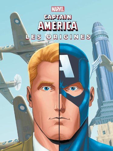 couverture de : Captain America