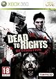Dead to Rights: Retribution (Xbox 360)
