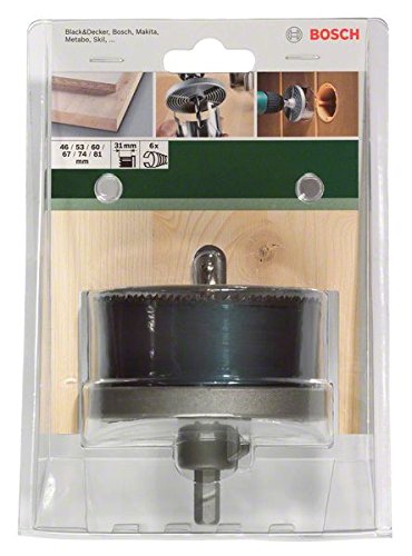 Bosch DIY 6tlg. Lochsägen-Set - 2