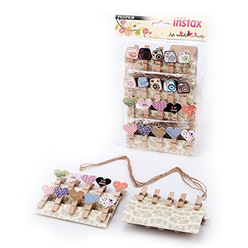 Price comparison product image Instax Magnetic Pegs and Twine