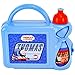 Produktbild Thomas the Tank Engine F111307 Thomas und seine Freunde Hard Case Lunch Box mit Flasche