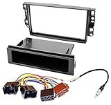 2016 chevrolet equinox radio software update Inkl. Radioadapter und Antennenadapter