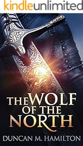 The Wolf of the North: Wolf of the North Book 1