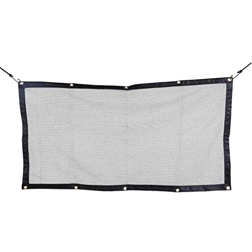 Preisvergleich Produktbild Meisijia Auto Fahrzeug Pickup Reisen Back Seat Haustier Hund Katze Zaun Isolation Net Sicherheitsgitter Schutz
