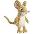 Gruffalo Mouse 7 inch, White/Brown
