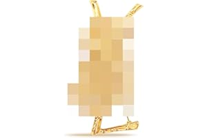 GISLFESP Elegante Monogramm Brosche für Frauen,Modisch Schmuckgeschenk für Weihnachten Valentinstag,Romantische Schmuckaccessoires