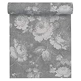 FSC-Mix zertifiziert: der bei der Produktion dieser Vinyltapete verwendete Vliesträger ist FSC-Mix zertifiziert. Der Zusatz 