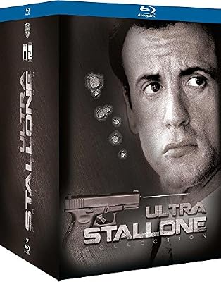 No Name Ultra Stallone Collection [Blu-ray]