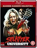 Splatter University [Blu-ray]
