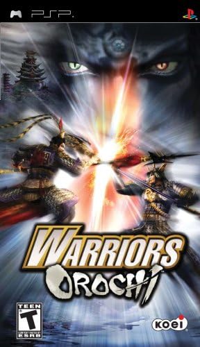 Warriors Orochi / Game