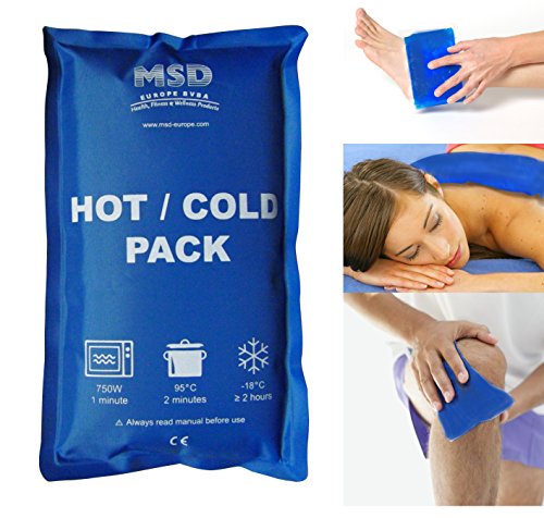 MSD Warm & #; x2511de frío/calor