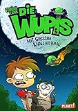 Mit großem Knall aus dem All (1) (Die Wupis, Band 1) by 