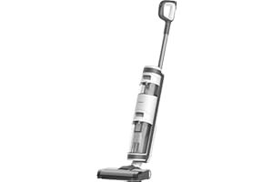 Tineco iFloor 3 Plus Aspirador en seco y húmedo, plástico, Gris/Blanco