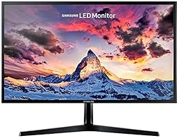Samsung S24F356F 59,8 cm (23,5 Zoll) Monitor (HDMI, 1920 x 1080 Pixel) schwarz
