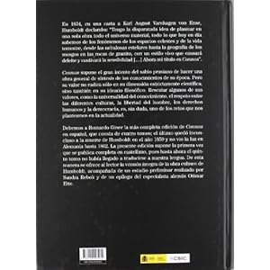 Cosmos: Ensayo de una descripción física del mundo