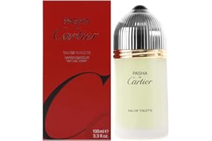 Eau de toilette pour homme Pasha de Cartier
