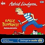 Kalle Blomquist Meisterdetektiv: Hörspiel by