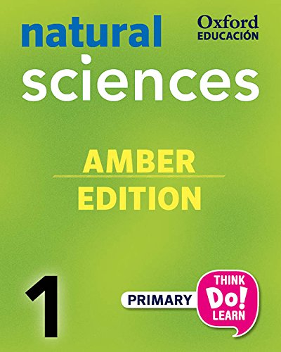 Think Do Learn Natural Science 1st Primary Student's Book + CD + Stories Pack Amber