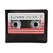 Produktbild Batman Unisex-Erwachsene Guardians of the Galaxy Awesome Mixtape Wallet Geldbörsen, Blau (Indigo), One size