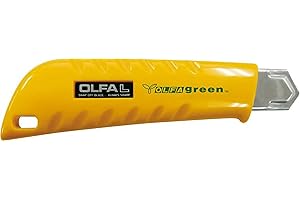 Olfa 21381 Cutter Olfa L-1 Lame de 18 mm