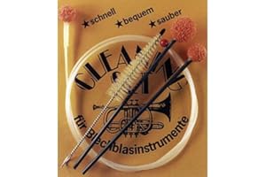 Reka Pflegeset f. Trompete/Flügelhorn