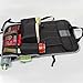 Millya Car Back Seat Puschair iPad Travel Organiser Storage Bag Red