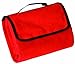 Produktbild James & Nicholson Picknickdecke, red, 130x150 cm, JN953 rd