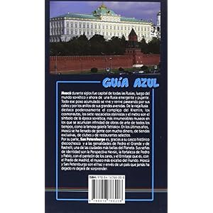 Moscú Y San Petersburgo (GUÍA AZUL)