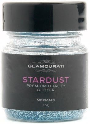 GLAMOURATI Stardust Horse Glitter Mermaid x Size: 15 Gm