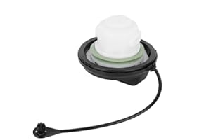 ARAMOX Cubierta del Tanque de Combustible del Automóvil, Tapa de la Gasolina Tapa del Tanque de Gasolina Tapa del Tanque de Gasolina Ajuste para MK2 2005-2012