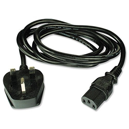 Sony Bravia KDL-40U2000 KDL-40U3000 KDL-40V2000 KDL-40V2500 KDL-40V3000 TV UK Mains Ac Power Cable Cord Lead 3 Pin