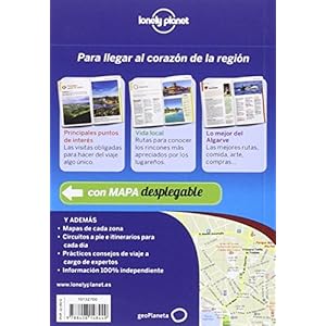 Algarve De cerca (Lonely Planet-Guías De cerca)